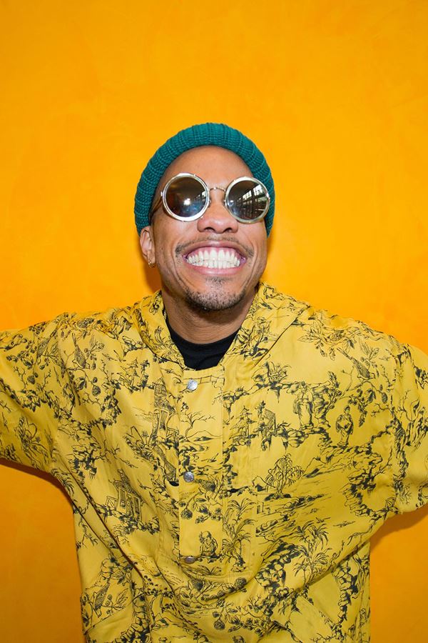 Fortnite apresenta Anderson .Paak