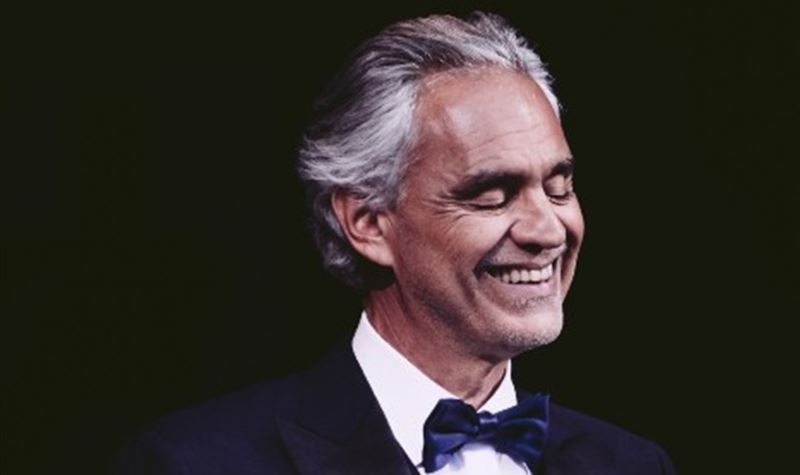 Andrea Bocelli fala sobre polémica de Timothée Chalamet Andrea Bocelli fala sobre polémica de Timothée Chalamet
