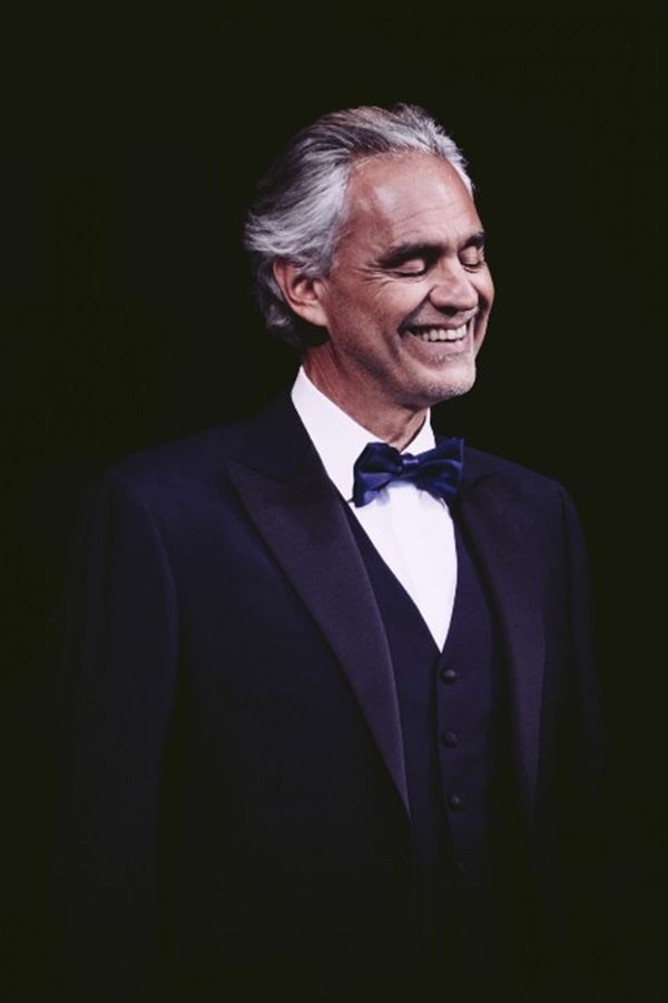 Andrea Bocelli fala sobre polémica de Timothée Chalamet