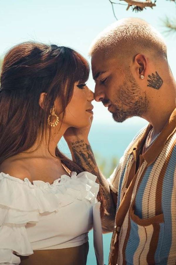 Anitta e Maluma já namoraram?