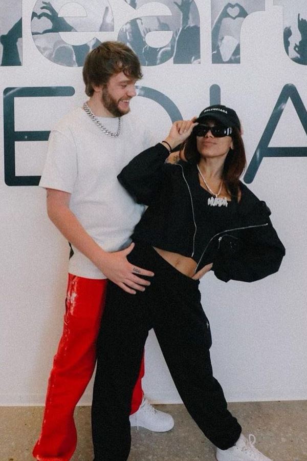 Anitta e Murda Beatz: it's over!