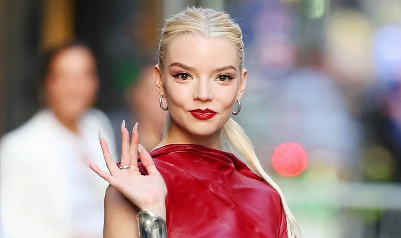 Anya Taylor-Joy entra no novo filme de "The Lord of the Rings"