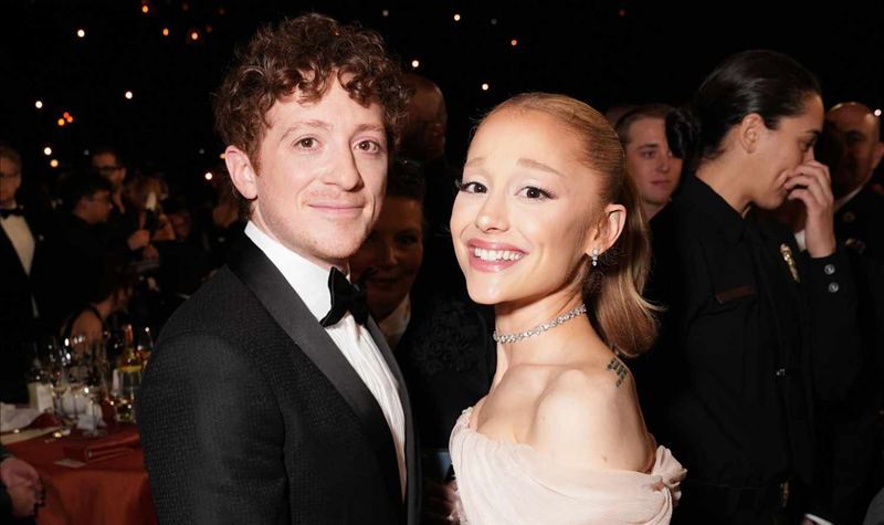 É o fim da relação de Ariana Grande e Ethan Slater! É o fim da relação de Ariana Grande e Ethan Slater!