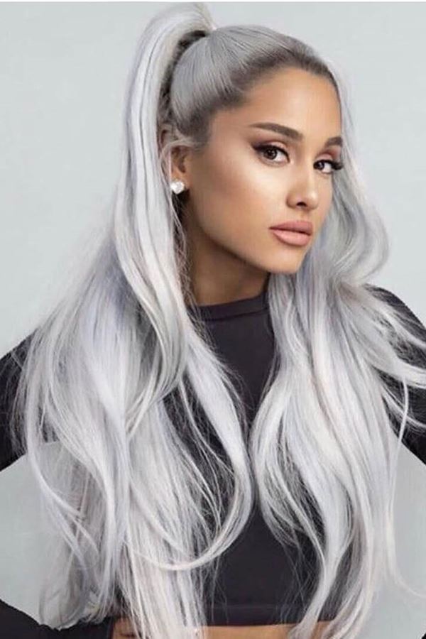 Ariana Grande solteira?