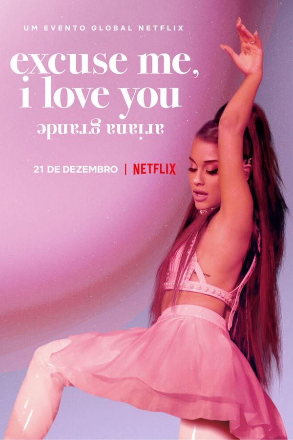 "excuse me, i love you" chega à Netflix