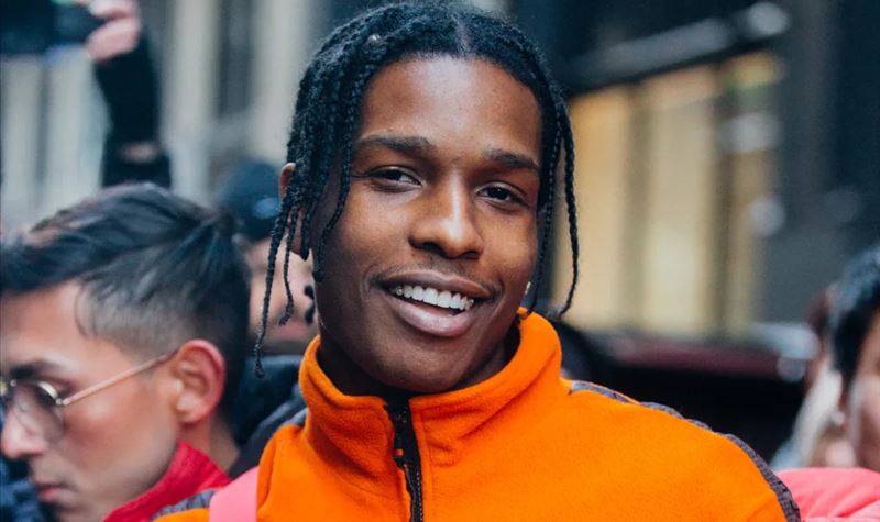 A$AP Rocky clarifica rumores sobre "Stole ya flow": será uma crítica a Drake?