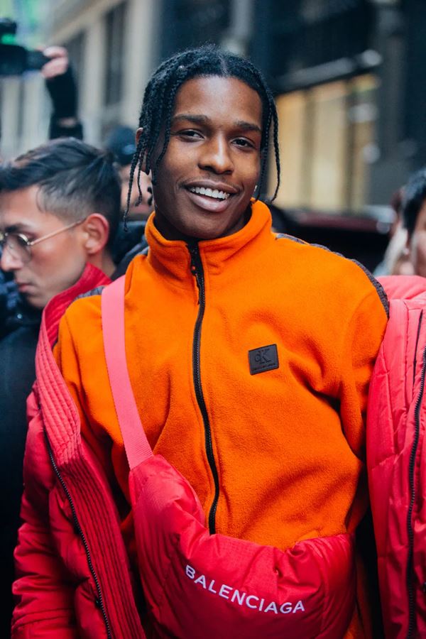 A$AP Rocky clarifica rumores sobre "Stole ya flow": será uma crítica a Drake?