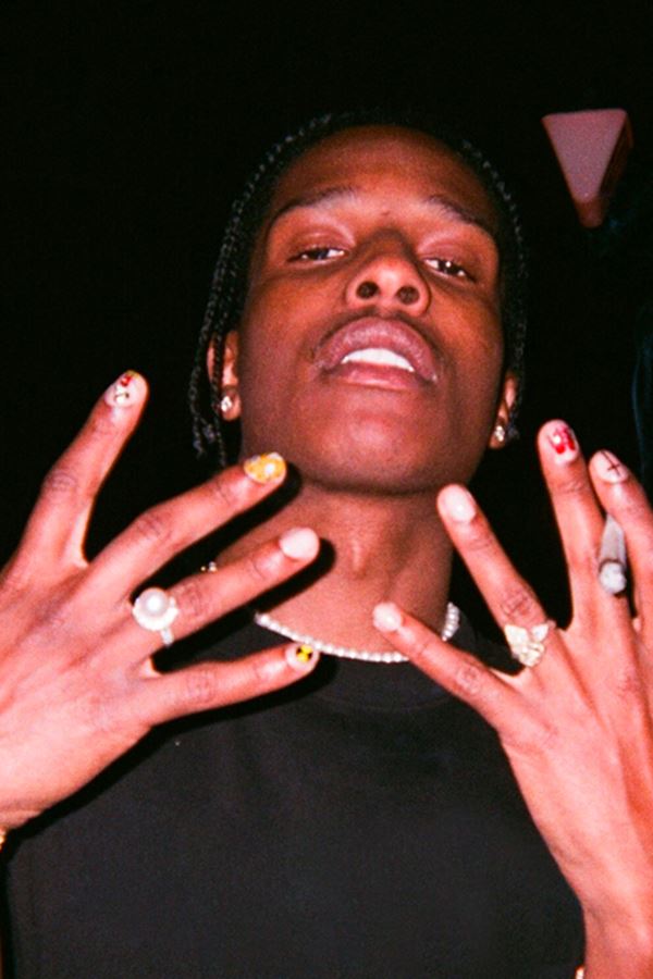 A$AP Rocky arrisca 9 anos de cadeia