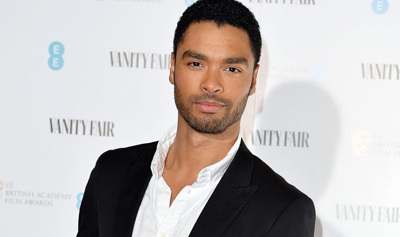 Ator de Bridgerton, o homem mais bonito do Mundo!