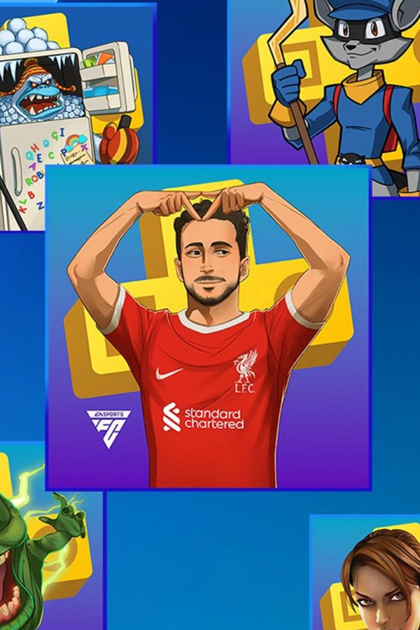 Fãs da PlayStation querem, de volta, o avatar de Diogo Jota