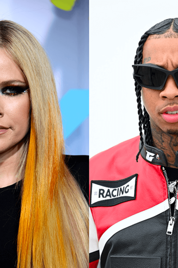 Avril Lavigne e Tyga juntos?