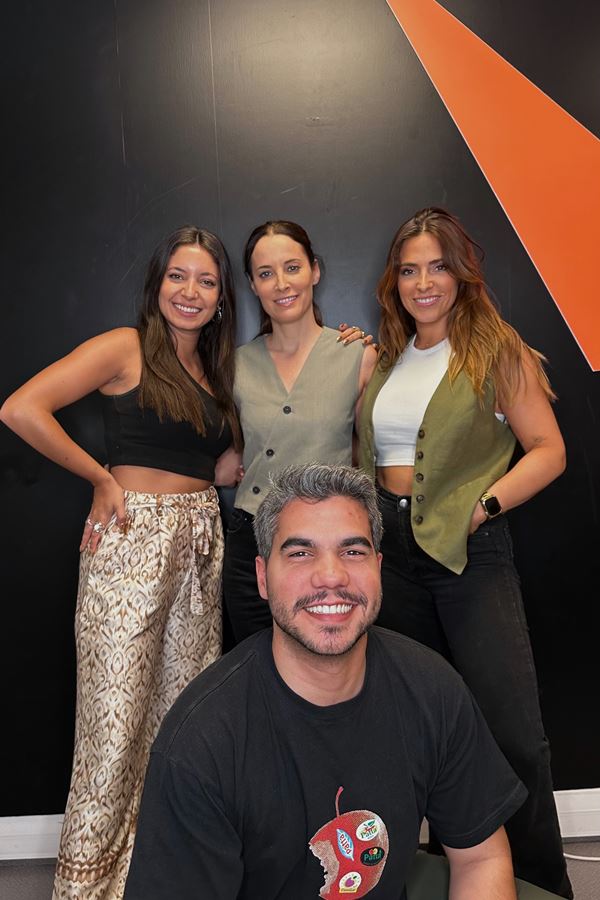 Maria João Bastos à conversa com o Snooze!