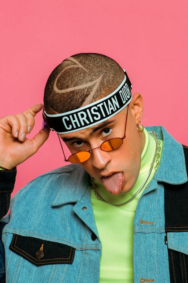 Bad Bunny está bem e recomenda-se!