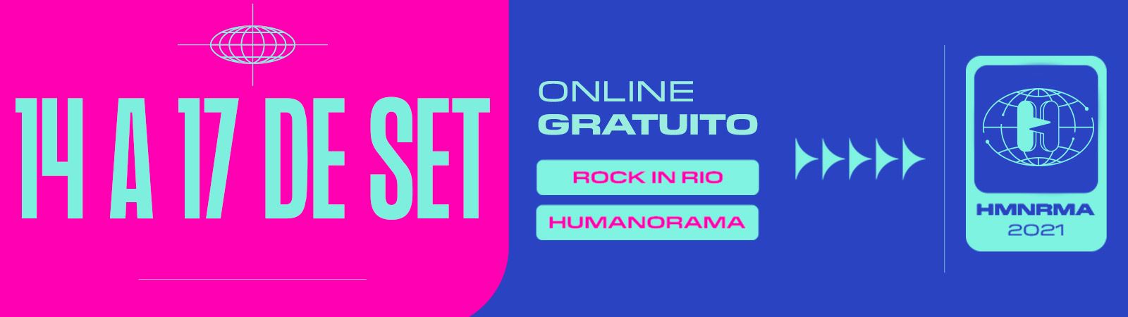 Rock in Rio Humanorama