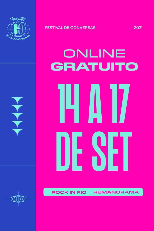 Rock in Rio Humanorama