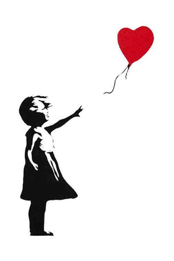 Já se sabe quem é Bansky!