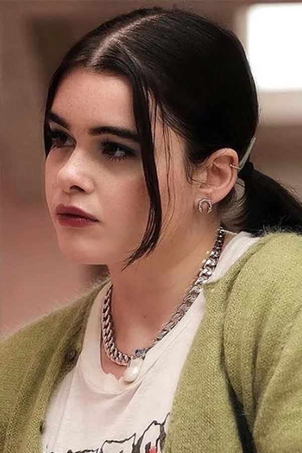 Barbie Ferreira explica a sua saída da série Euphoria.