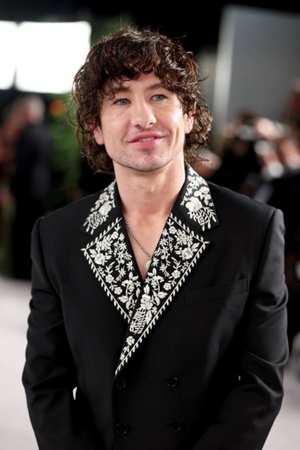 Barry Keoghan fala sobre comentários de ódio em relação à sua aparência