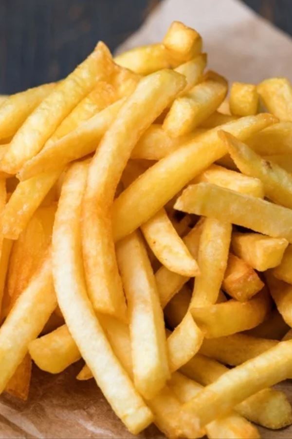McDonalds sem batatas fritas? Vai acontecer!