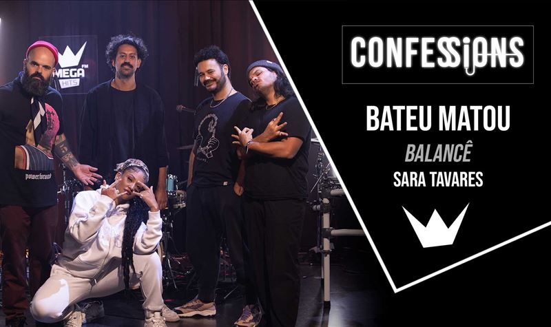 Bateu Matou - Balancê (Sara Ta...