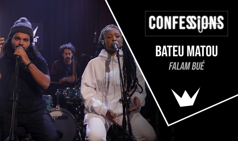 Bateu Matou - Falam Bué