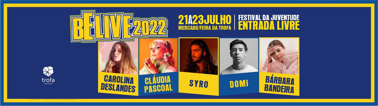 Festival da Juventude | Trofa