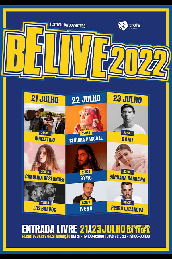 Festival da Juventude | Trofa