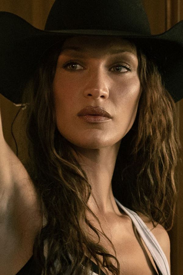 Bella Hadid surpreende espectadores em "Yellowstone"!