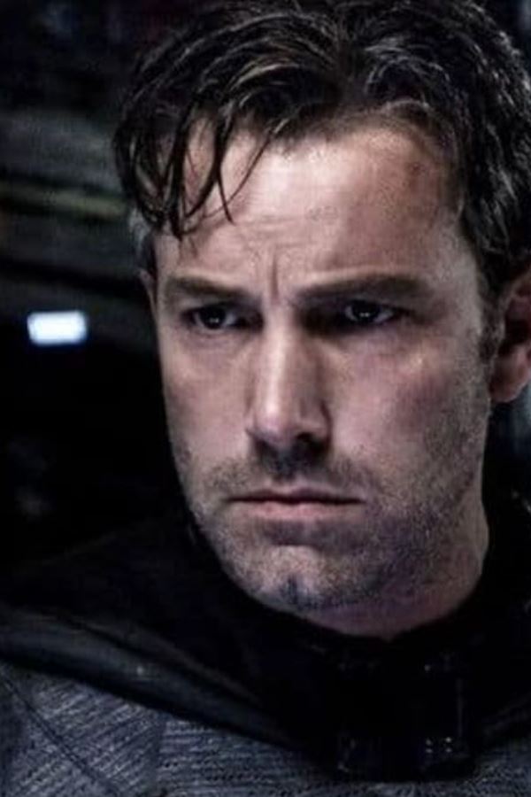 Ben Affleck vai deixar o papel de Batman.