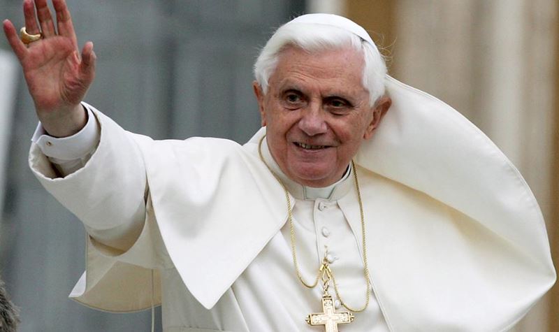 Morreu o Papa Emérito Bento XVI