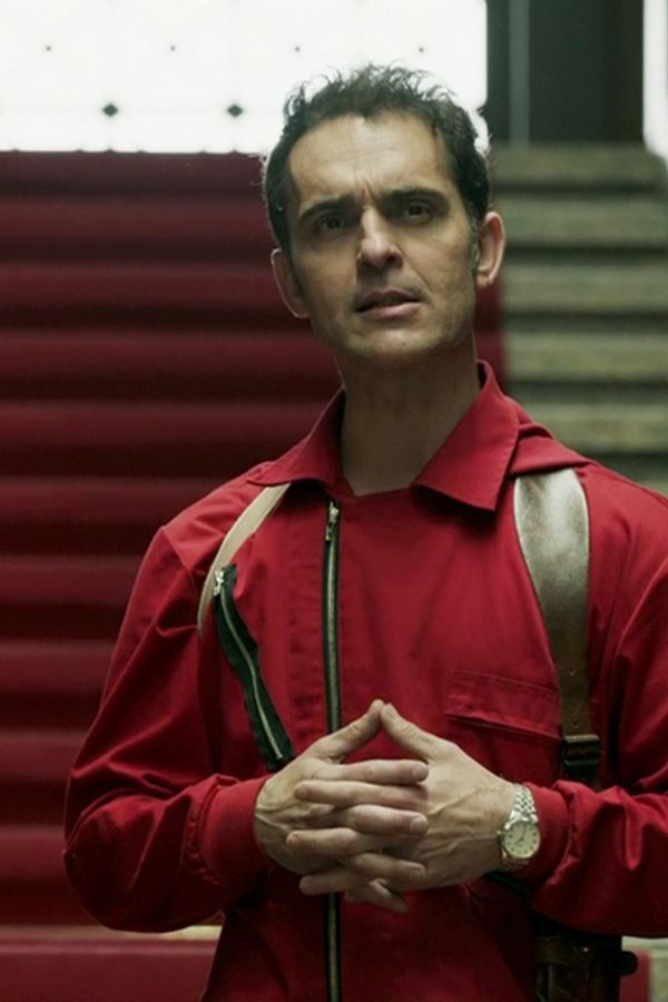 Berlim: spin-off de La Casa de Papel.