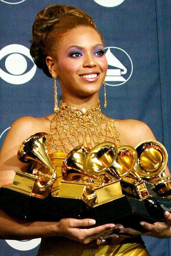 Grammys 2025: Beyoncé lidera nomeações