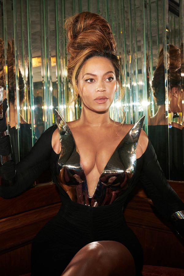 Beyoncé consegue feito inédito na sua carreira