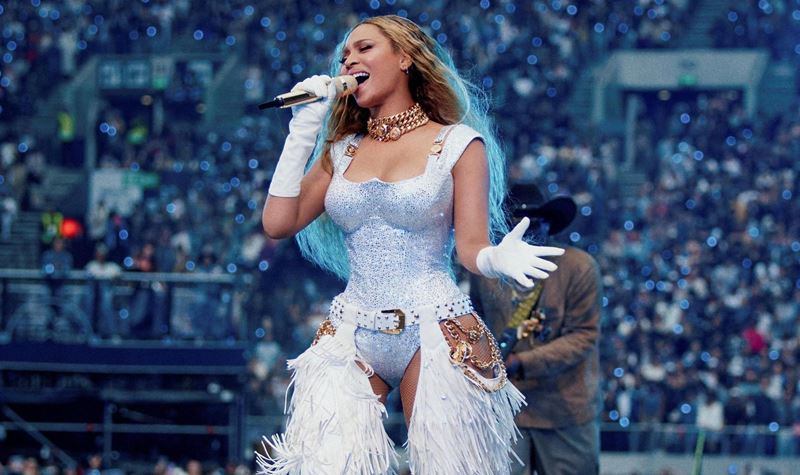 Música inédita de Beyoncé roubada em Atlanta