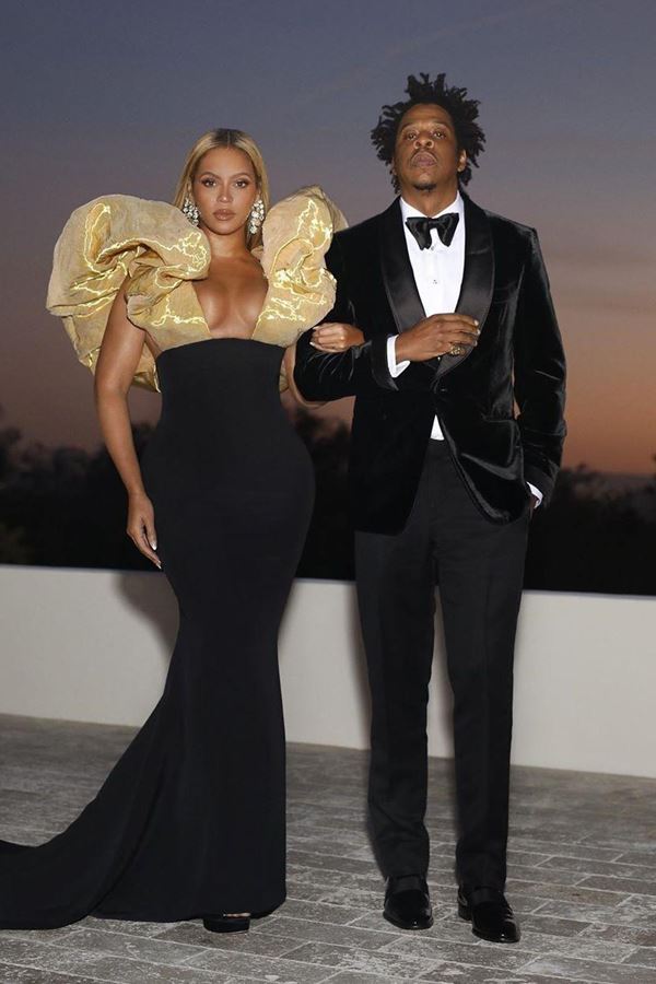 Beyoncé e Jay-Z: why don't you just get up?