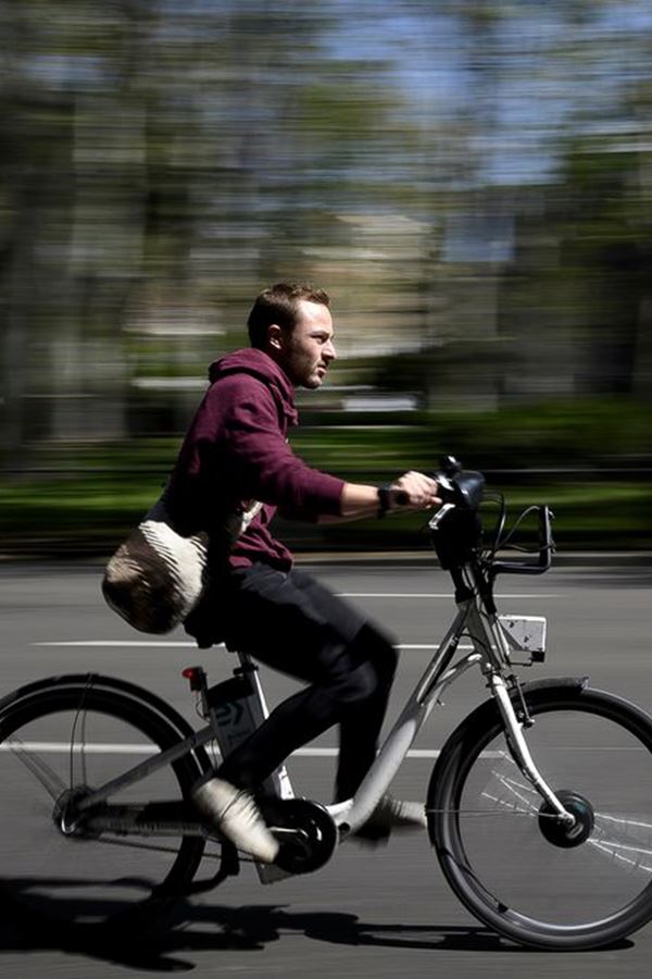 Coimbra tem outro encanto... de bicicleta elétrica!