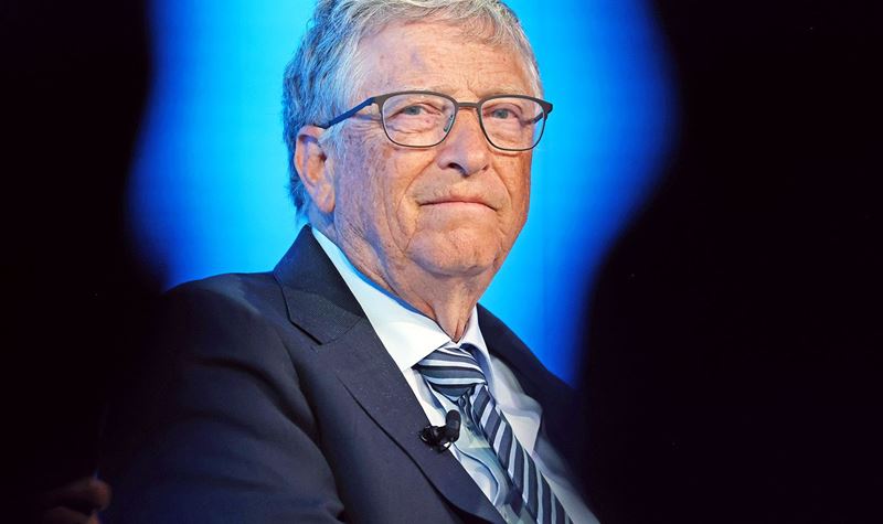 Bill Gates vai doar 99% da fortuna para projetos em África