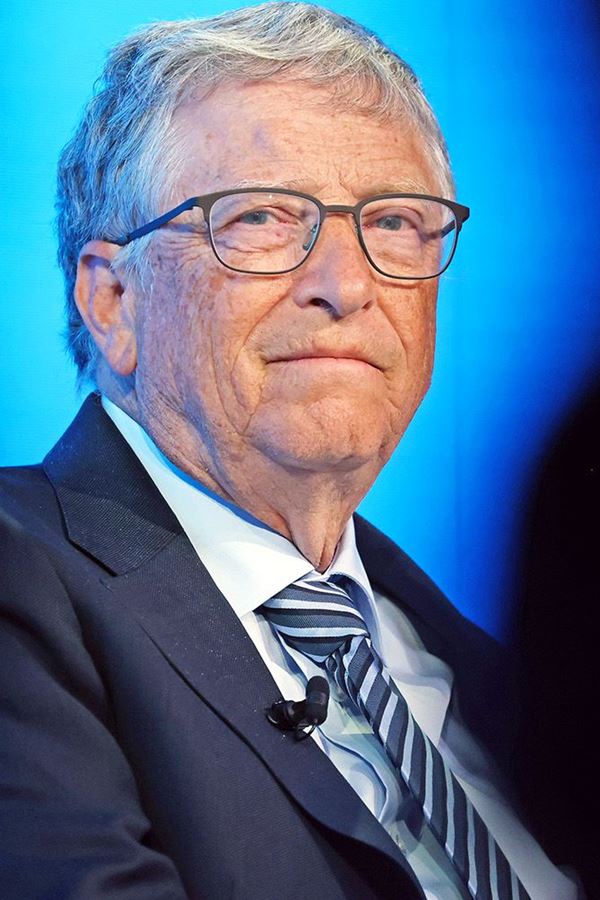 Bill Gates vai doar 99% da fortuna para projetos em África