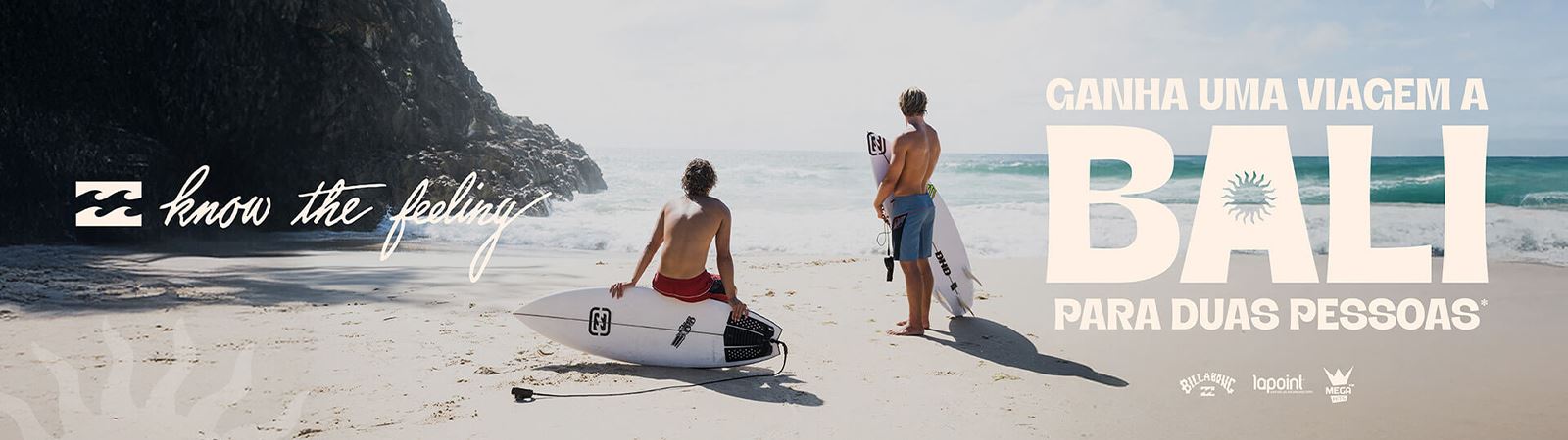 GANHA UMA SURFTRIP A BALI! GANHA UMA SURFTRIP A BALI!