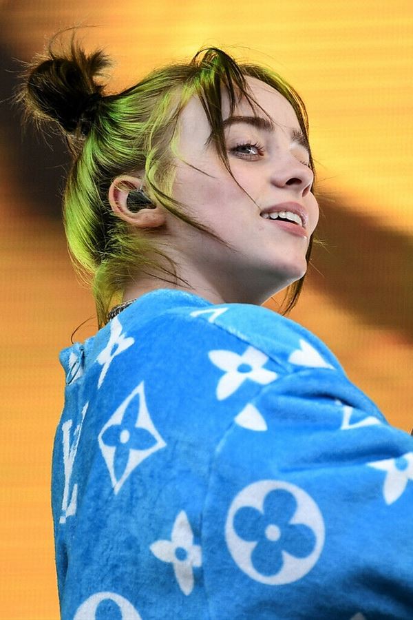 Billie Eilish "a nu"!