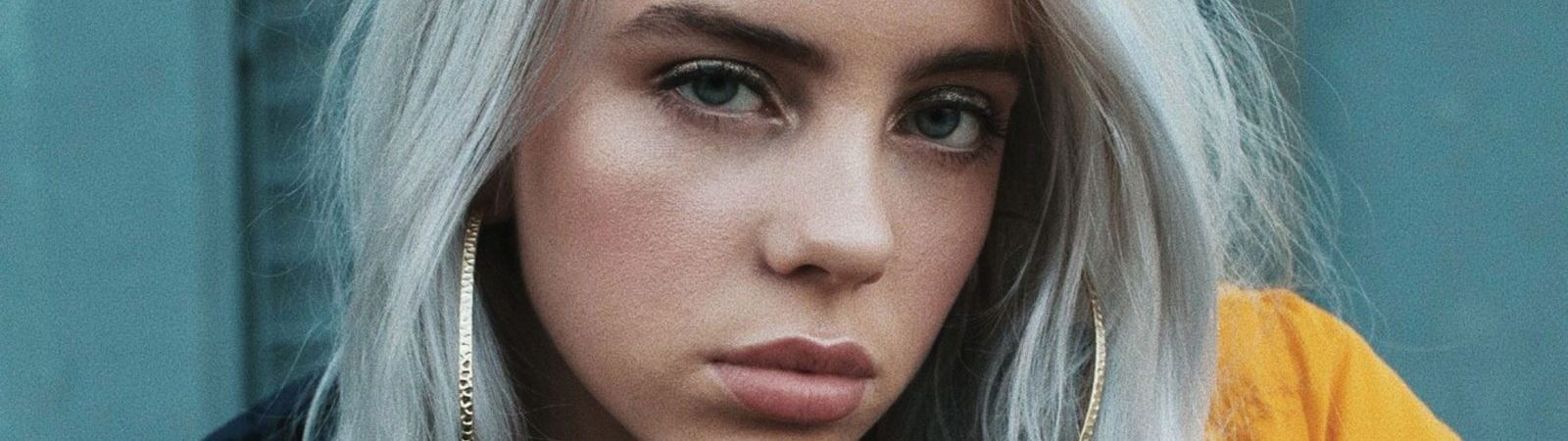 Billie Eilish, mostra (outra vez) que nasceu para isto