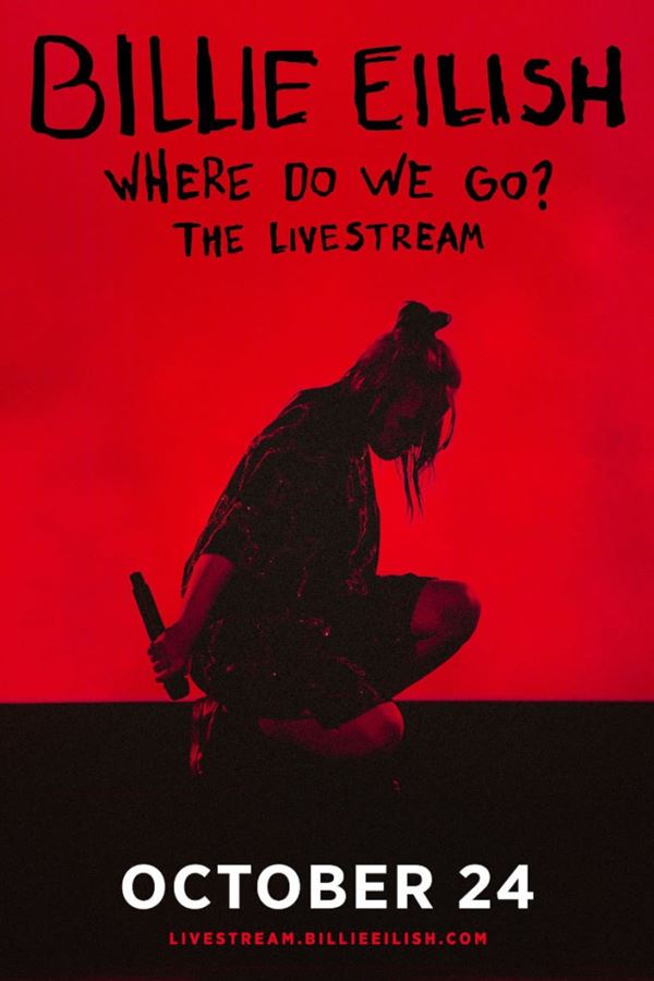 Prepara-te para "WHERE DO WE GO? The Livestream"!