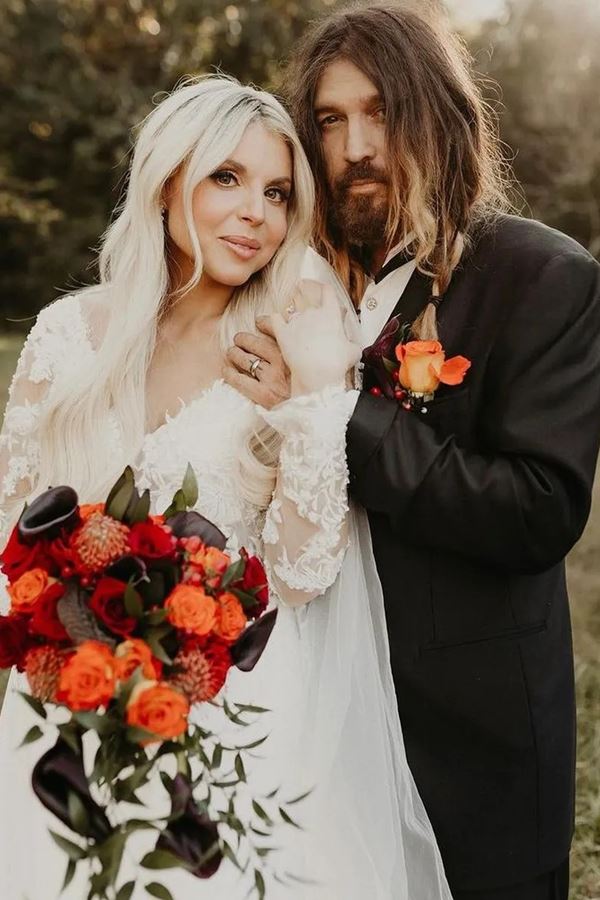 Billy Ray Cyrus e o amor de "Hannah Montana"