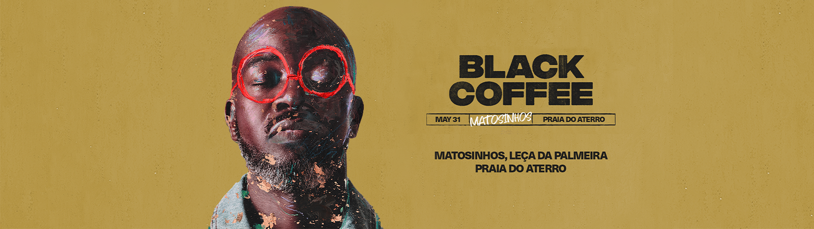 BLACK COFFEE @ MATOSINHOS