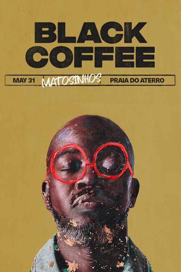 BLACK COFFEE @ MATOSINHOS