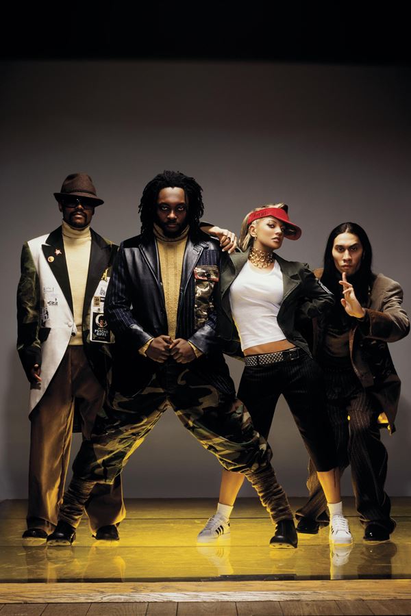 Fergie de regresso aos Black Eyed Peas? Fergie de regresso aos Black Eyed Peas?