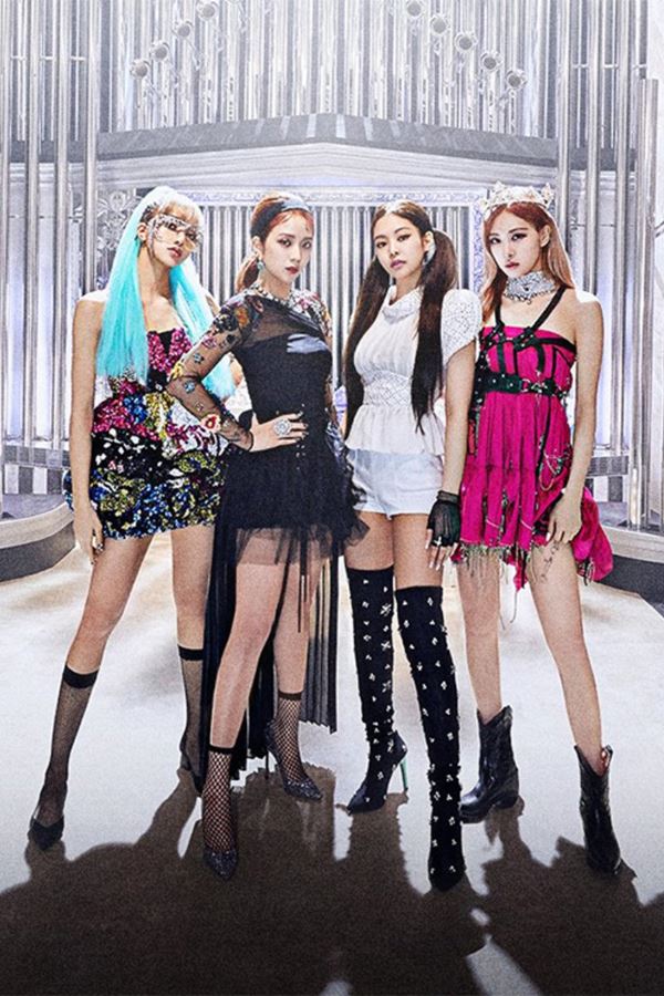 BLACKPINK: o (novo) filme!