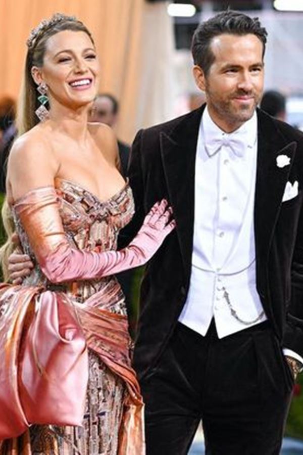 Filho de Blake Lively e Ryan Reynolds já nasceu?