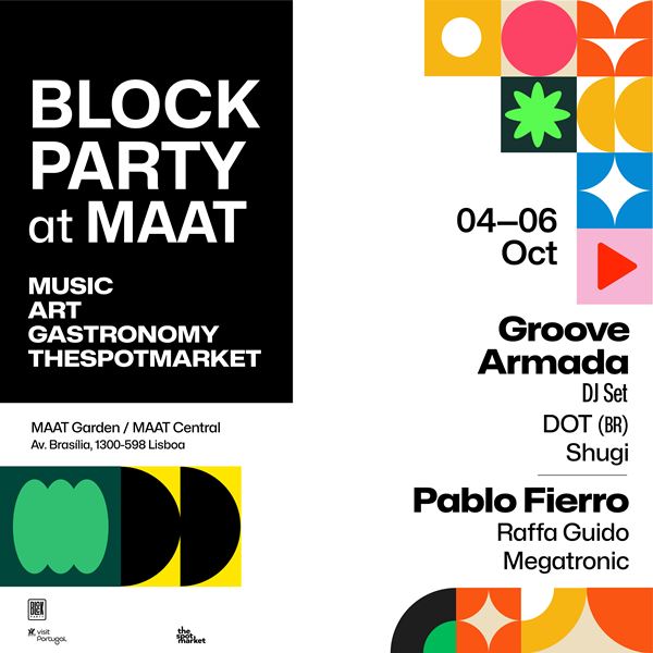 Block Party at MAAT