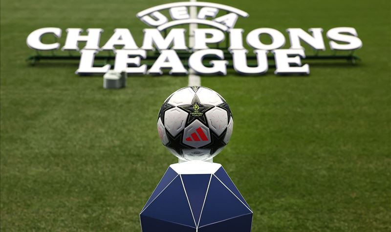 Está feito o sorteio dos oitavos de final da Champions League